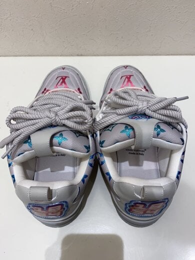 商品画像：Tenis LV Skate/GRY/1AH674// 3