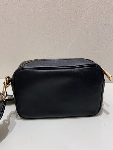 商品画像：ショルダーバッグ/レザー/BLK/H101L01PF21// 3