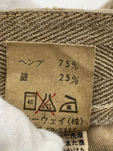 商品画像：ボトム/L/--/CML/無地/M923 6