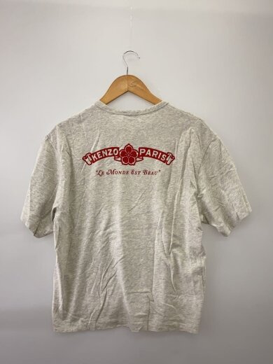 商品画像：KENZO Paris Emblem ルーズTシャツ/S/コットン/GRY/FG62TS3614SG// 2