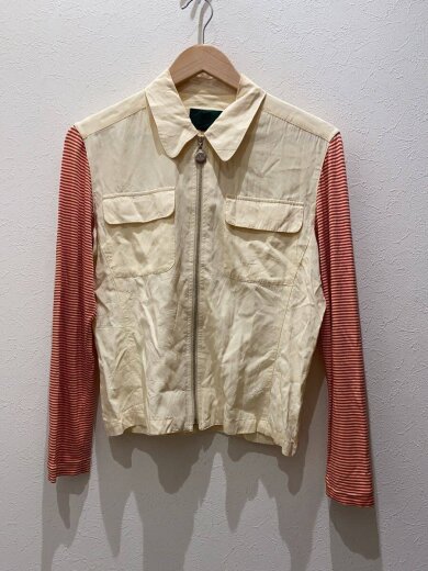 商品画像：ジャケット/40/--/BEG 1