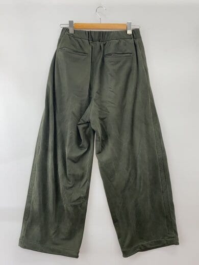 商品画像：28G Cupro Easy Pants/M/コットン/KHK/TB25A-001 CU124228F// 2