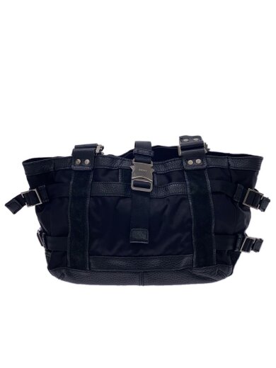 商品画像：トートバッグ/--/BLK 1