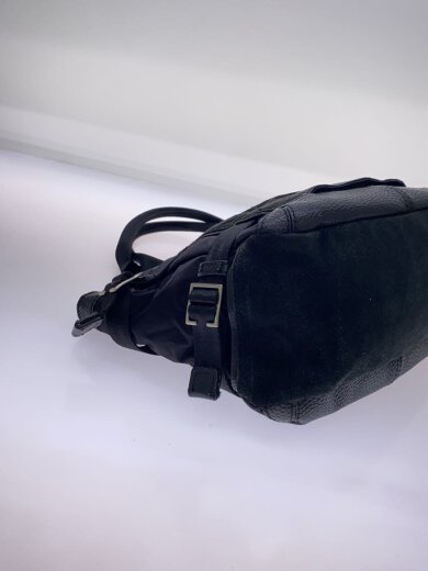 商品画像：トートバッグ/--/BLK 5
