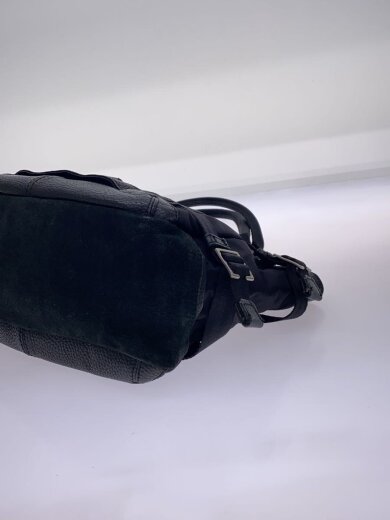 商品画像：トートバッグ/--/BLK 6