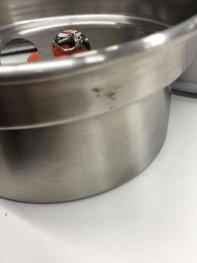 画像：その他ブランドKelly　Kettle　ケリーケトル/キャンプ用品/シルバー8