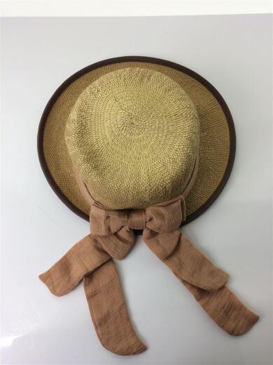 画像：その他ブランド分類外繊維(紙)/若干型崩れ/ハット/--/BEG6