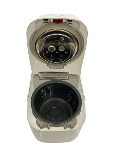 画像：Panasonic炊飯器 Wおどり炊き SR-PW1096