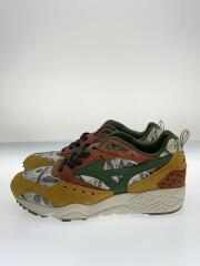 ローカットスニーカー/27cm/マルチカラー/D1GG210501