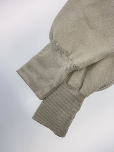 商品画像：Complete-Fit 12.5oz H/Z HOODIE DEEP FOREST/M/BEG/P08C009-CS// 5