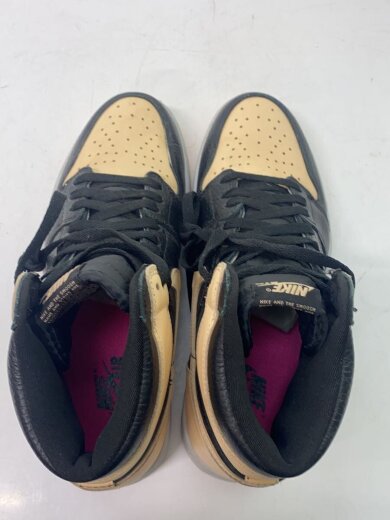 商品画像：AIR JORDAN 1 RETRO HIGH OG/エアジョーダン1レトロハイ/ブラック/27cm/BLK// 3