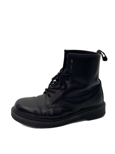 商品画像：レースアップブーツ/UK8/BLK/レザー/1460 MONO 1