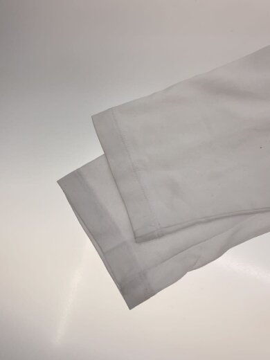 商品画像：長袖Tシャツ/L/コットン/WHT/F20918D70710 8390T 6