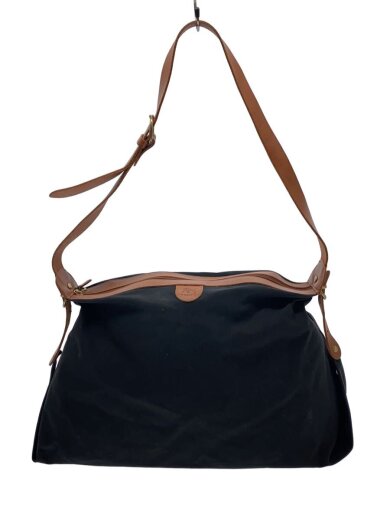 商品画像：ショルダーバッグ/キャンバス/BRW 1