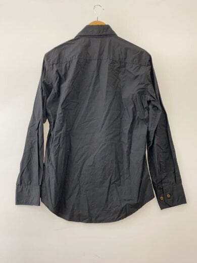 商品画像：長袖シャツ/50/コットン/BLK/VW-WR-89406 2