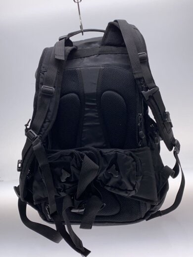 商品画像：リュック/--/BLK/無地 3