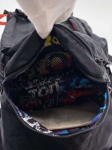 商品画像：リュック/--/BLK/無地 6