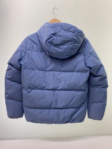 商品画像：ダウンジャケット/S/コットン/BLU/無地 2