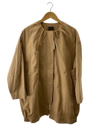 商品画像：コート/--/コットン/BEG/portom22008 1