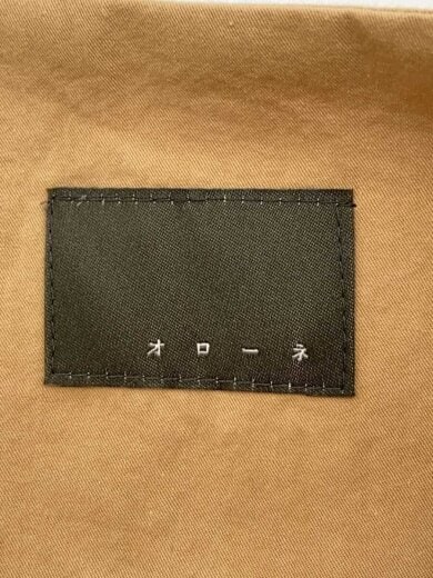 商品画像：コート/--/コットン/BEG/portom22008 3