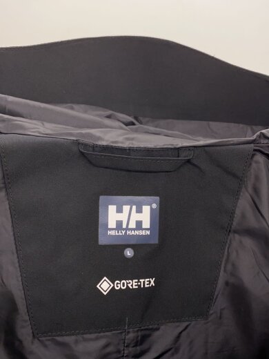 商品画像：マウンテンパーカ/L/ポリエステル/BLK/HO12576 3