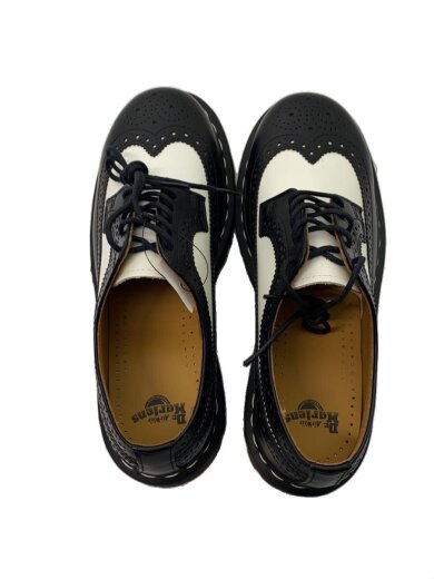 商品画像：デッキシューズ/US7/BLK/レザー/10458001 3