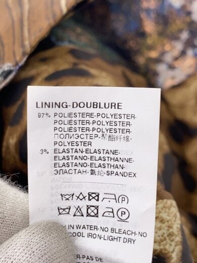 商品画像：ベスト/36/ポリエステル/マルチカラー 4