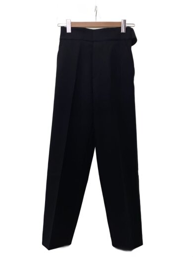 商品画像：ボトム/S/ポリエステル/BLK/無地/OHGA-4007-3 1