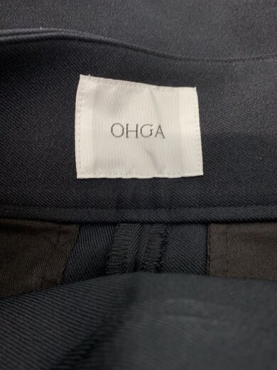 商品画像：ボトム/S/ポリエステル/BLK/無地/OHGA-4007-3 4