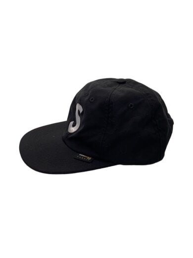 商品画像：キャップ/--/コットン/BLK/無地/メンズ 2