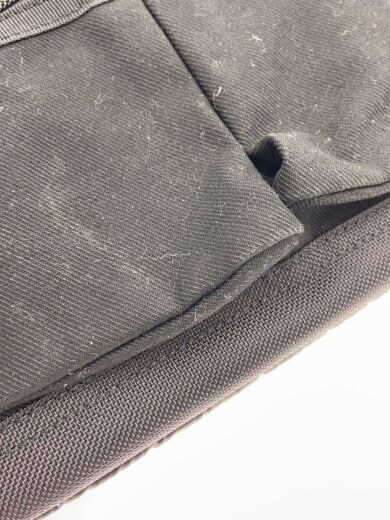 商品画像：ショルダーバッグ/--/BLK/無地/874-04680-10 7