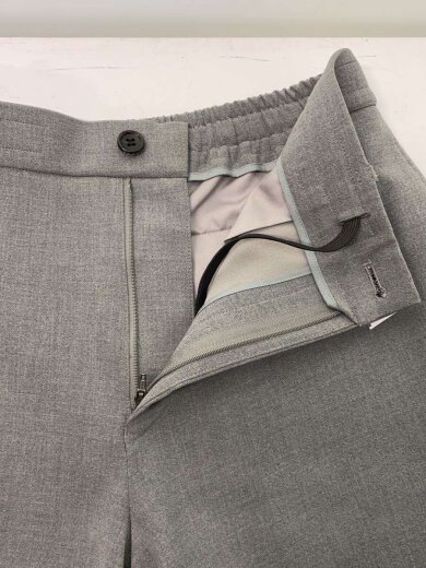 商品画像：2025年/COMPILE PANTS/スラックスパンツ/38/ポリエステル/GRY/2251-PT21-006 3