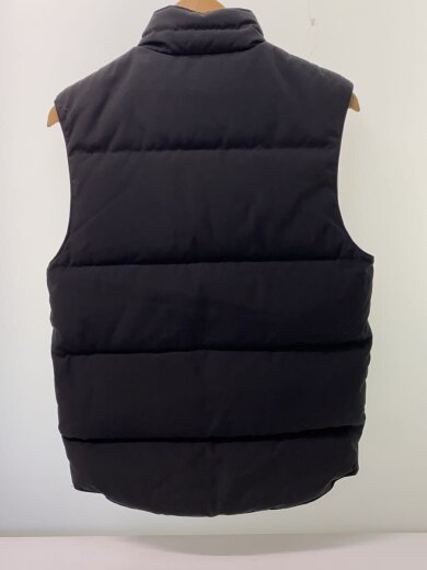 商品画像：ダウンベスト/S/ナイロン/BLK/4151M 2