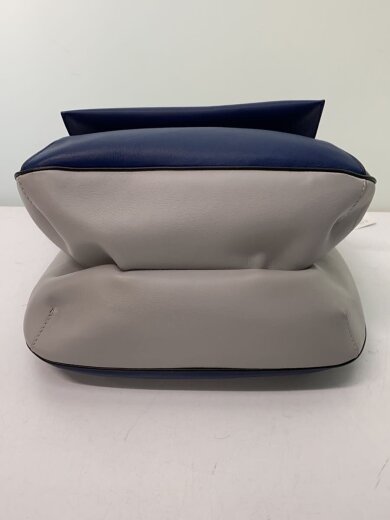 商品画像：バッグ/レザー/NVY/無地// 4