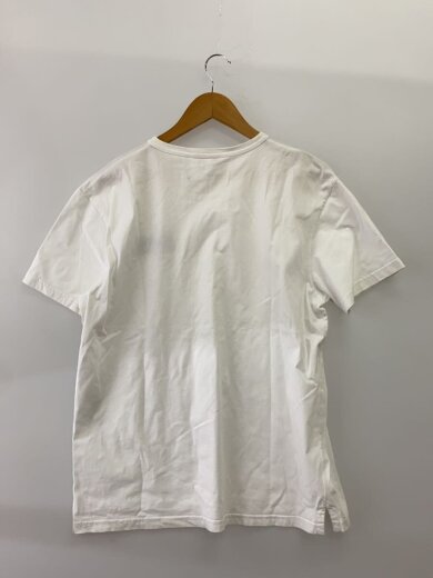 商品画像：Tシャツ/--/コットン/WHT 2