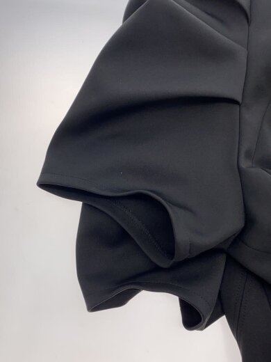 商品画像：半袖ワンピース/36/ナイロン/BLK/無地/CWCO212029 5