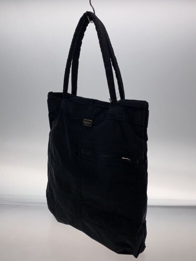 商品画像：トートバッグ/--/BLK 2