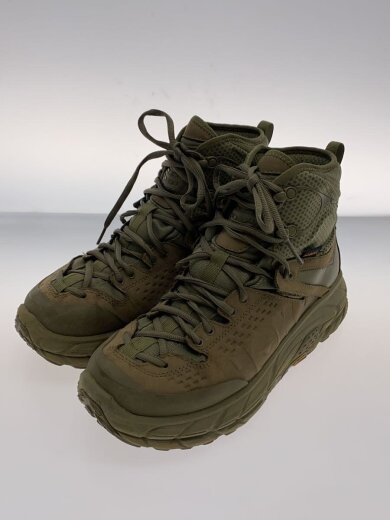 商品画像：ハイカットスニーカー/26cm/KHK/F27219G 2