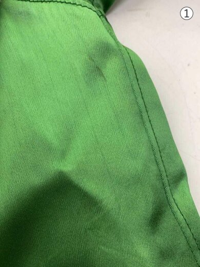 商品画像：スカジャン/M/レーヨン/GRN/02253AB07 6