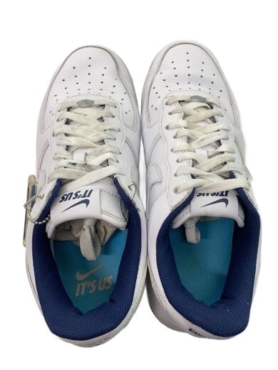 商品画像：US FORCE 1_アス フォース 1/27.5cm/WHT 3