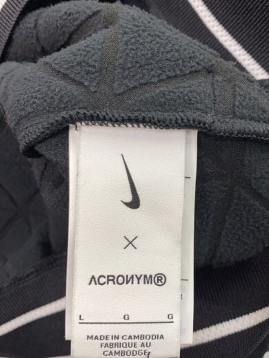 商品画像：ジャージ/L/ポリエステル/BLK 3