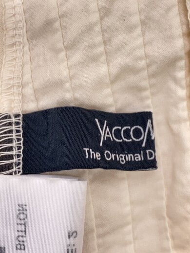 商品画像：半袖ワンピース/--/コットン/CRM/無地/1560031-21 3