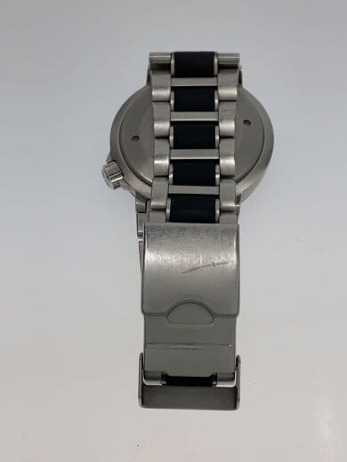 商品画像：MUHLE/自動巻き腕時計/アナログ/ステンレス/BLK/SLV/M1-41-03MB 5