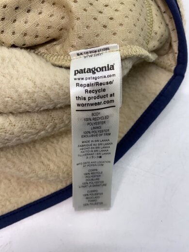 商品画像：フリースベスト/XS/コットン/CRM/無地/22821FA21 4