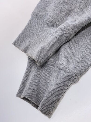 商品画像：スウェット/XL/コットン/GRY/C8-A052 5