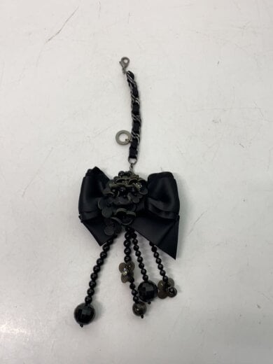 商品画像：バッグチャーム/--/BLK 1