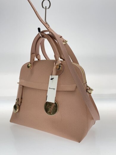 商品画像：ショルダーバッグ/--/PNK/無地 2