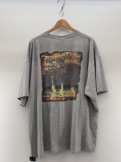 商品画像：Tシャツ/--/コットン/GRY 2