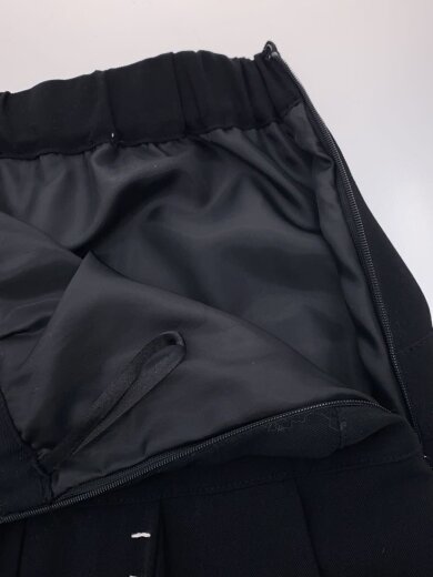 商品画像：STITCH TIERED SKIRT/M/ポリエステル/BLK/0282930820 3