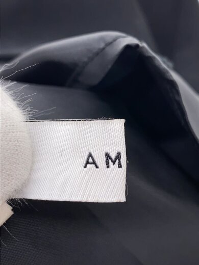 商品画像：STITCH TIERED SKIRT/M/ポリエステル/BLK/0282930820 4